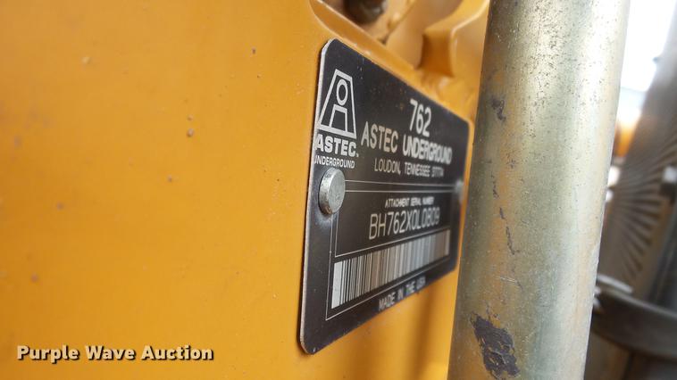 image for item FE9183 Case 860 trencher