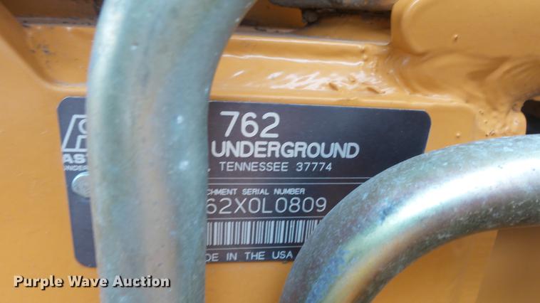 image for item FE9183 Case 860 trencher