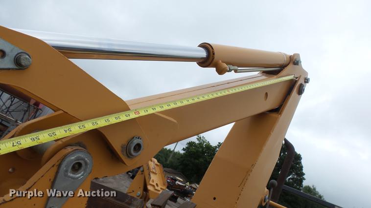 image for item FE9183 Case 860 trencher