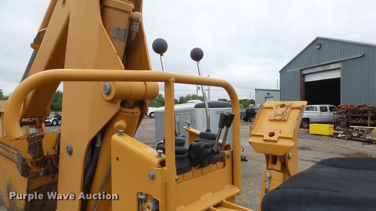 image for item FE9183 Case 860 trencher