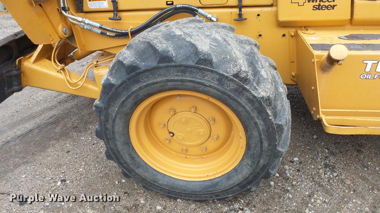 image for item FE9183 Case 860 trencher