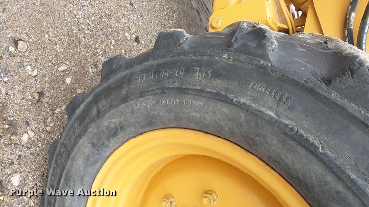 image for item FE9183 Case 860 trencher