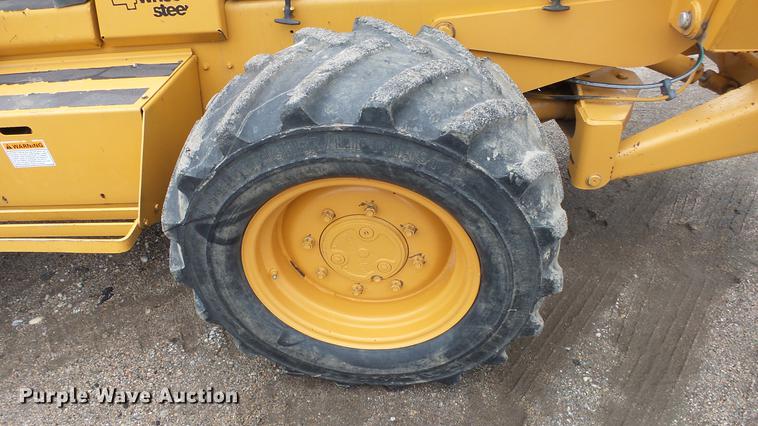 image for item FE9183 Case 860 trencher