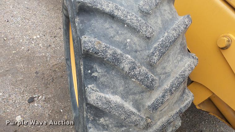 image for item FE9183 Case 860 trencher