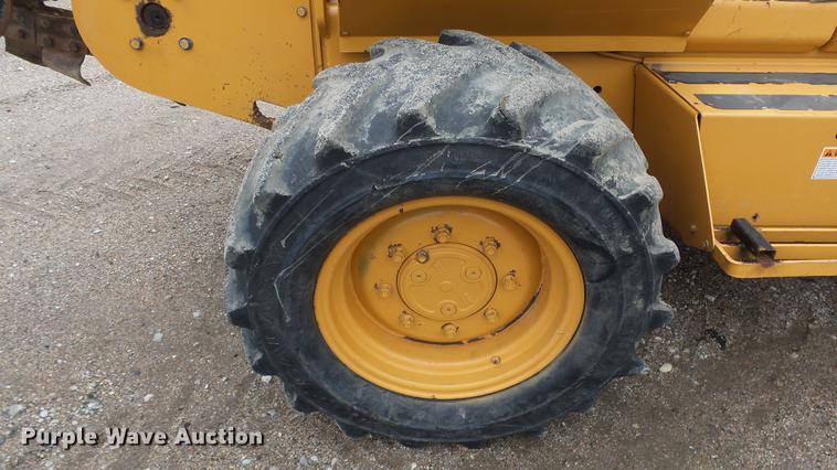 image for item FE9183 Case 860 trencher