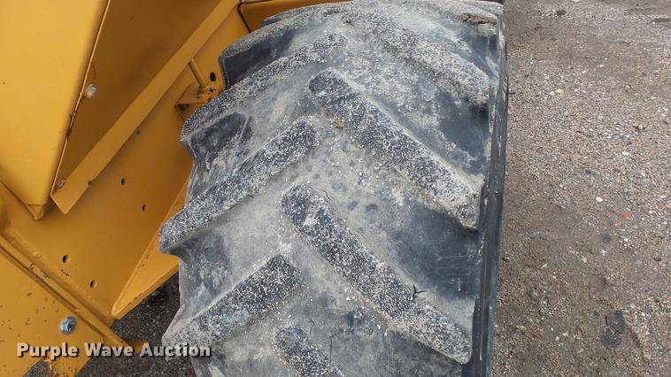 image for item FE9183 Case 860 trencher