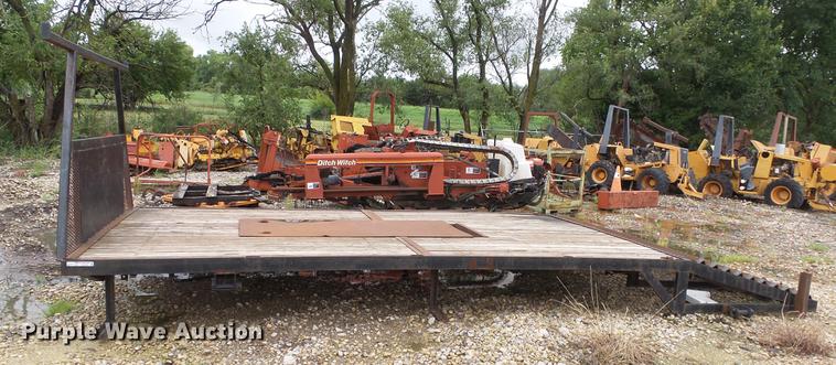 image for item FE9184 16'L x 100"W flatbed