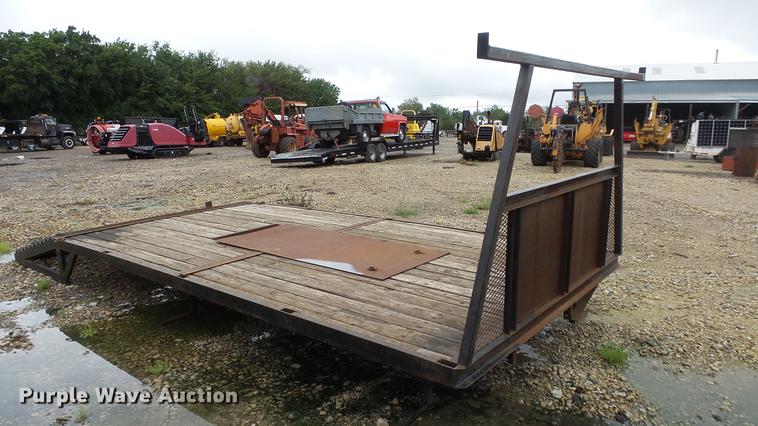 image for item FE9184 16'L x 100"W flatbed