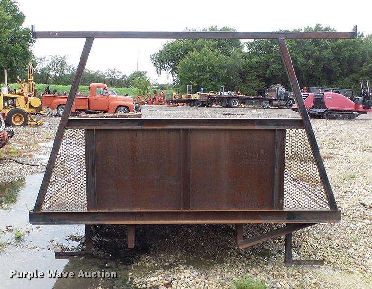 image for item FE9184 16'L x 100"W flatbed