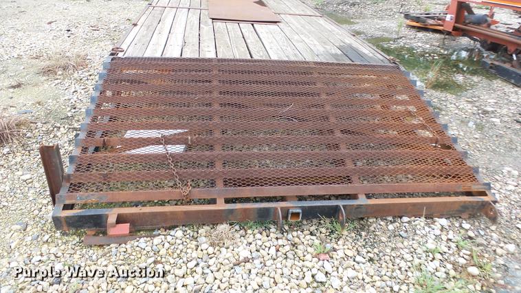 image for item FE9184 16'L x 100"W flatbed