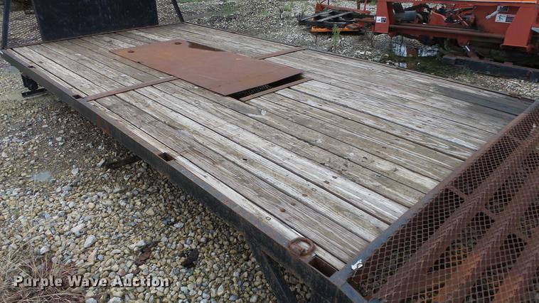image for item FE9184 16'L x 100"W flatbed