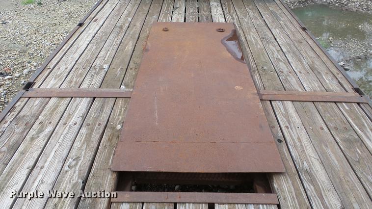 image for item FE9184 16'L x 100"W flatbed