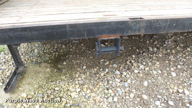 image for item FE9184 16'L x 100"W flatbed