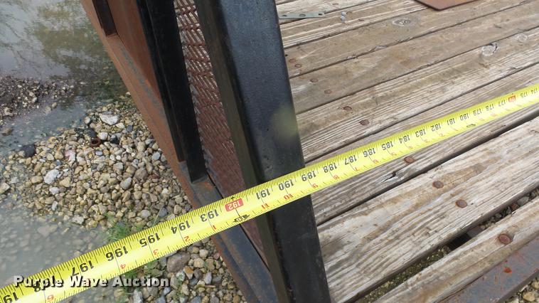 image for item FE9184 16'L x 100"W flatbed