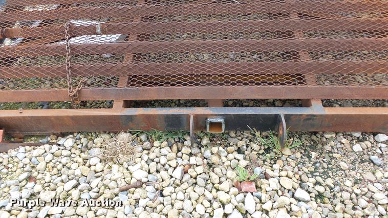 image for item FE9184 16'L x 100"W flatbed