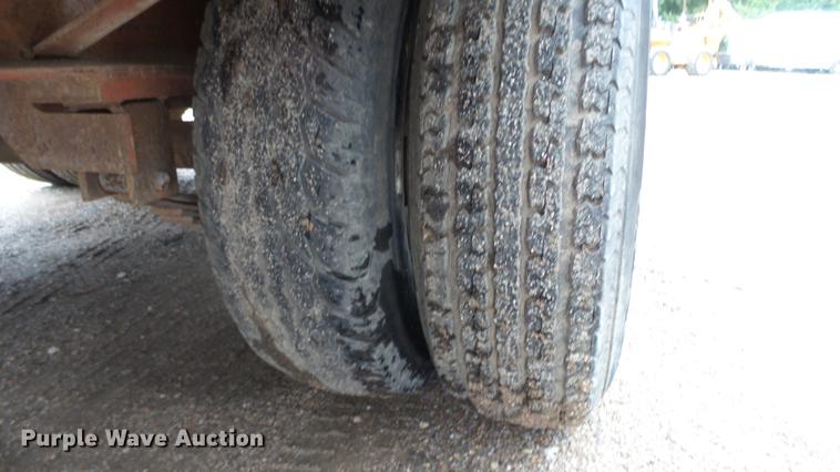 image for item FE9186 1995 Ditch Witch equipment trailer