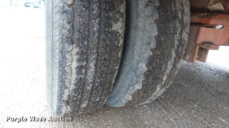 image for item FE9186 1995 Ditch Witch equipment trailer