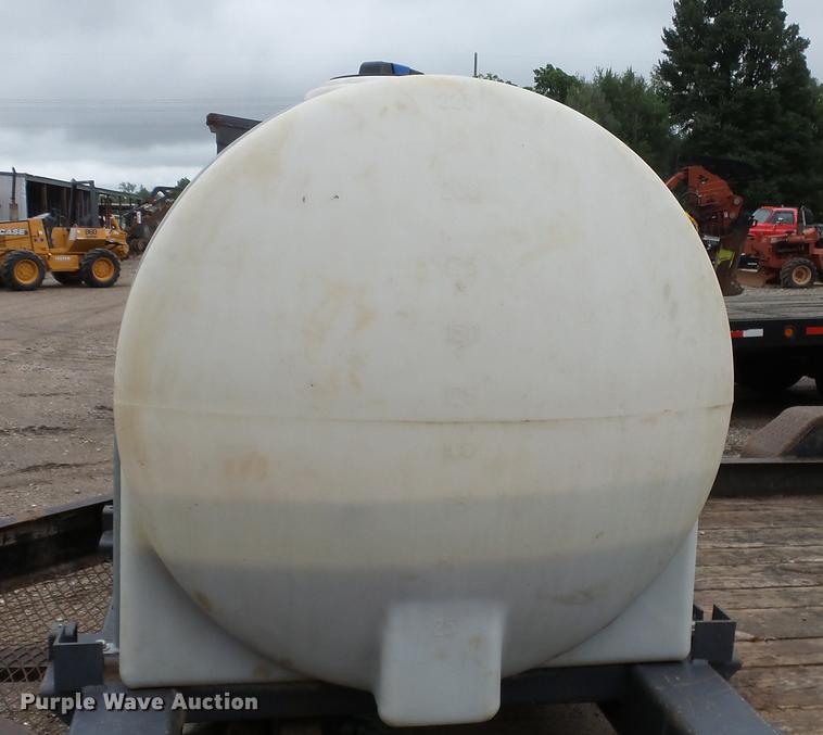 image for item FE9187 2005 Big Tex equipment trailer