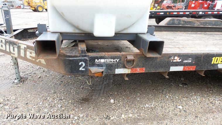 image for item FE9187 2005 Big Tex equipment trailer