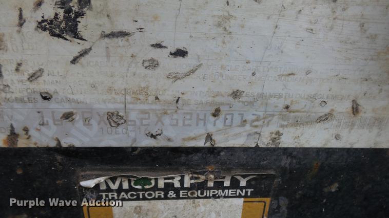 image for item FE9187 2005 Big Tex equipment trailer