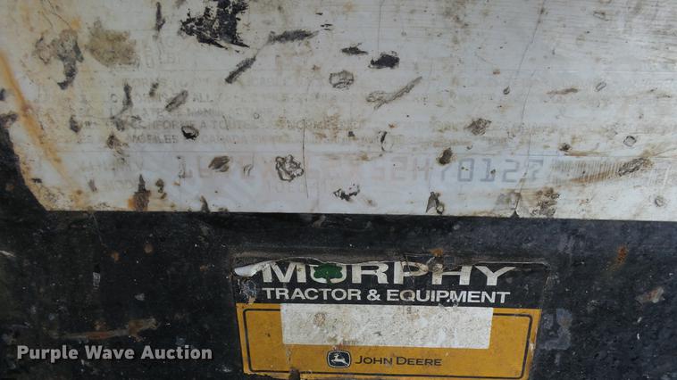 image for item FE9187 2005 Big Tex equipment trailer