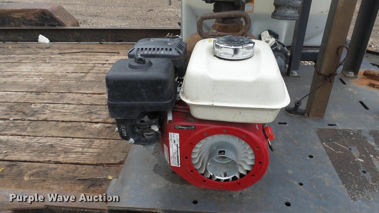 image for item FE9187 2005 Big Tex equipment trailer