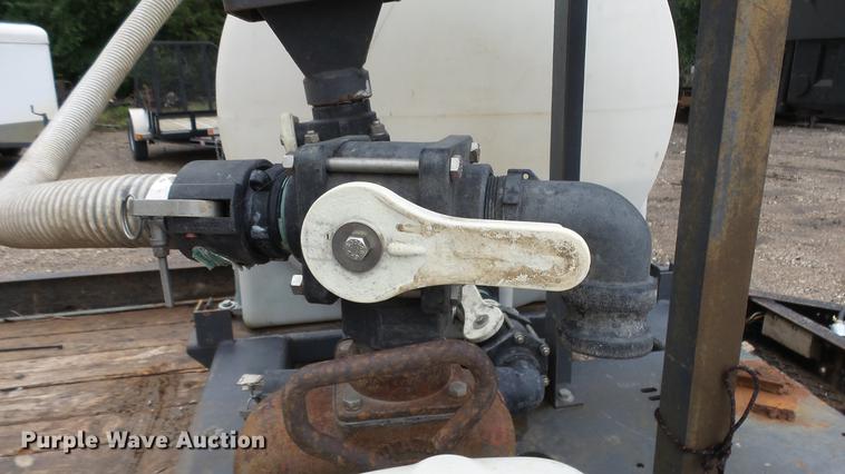 image for item FE9187 2005 Big Tex equipment trailer