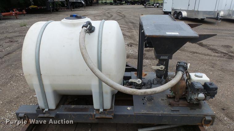 image for item FE9187 2005 Big Tex equipment trailer