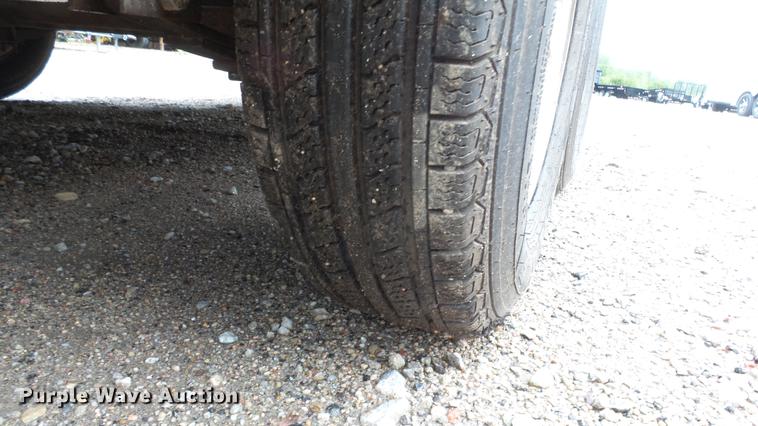 image for item FE9187 2005 Big Tex equipment trailer