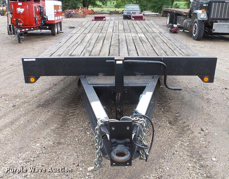 image for item FE9188 2009 Contrail equipment trailer