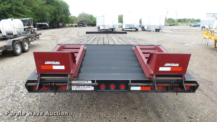 image for item FE9188 2009 Contrail equipment trailer