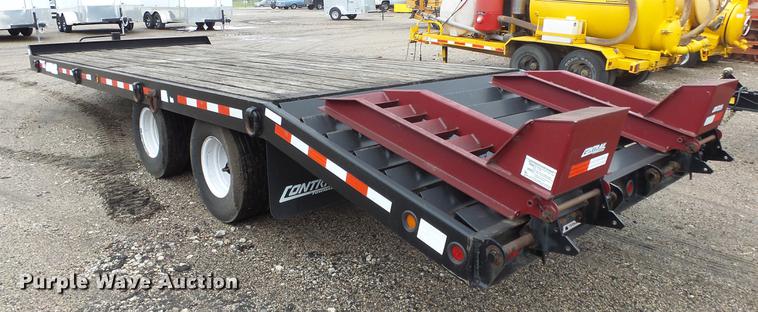 image for item FE9188 2009 Contrail equipment trailer