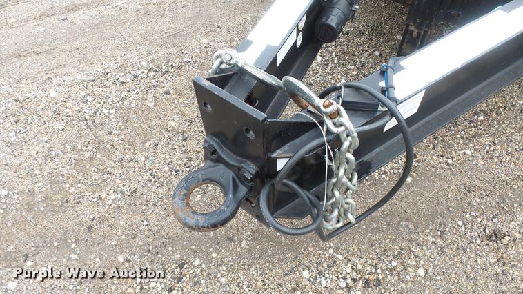 image for item FE9188 2009 Contrail equipment trailer