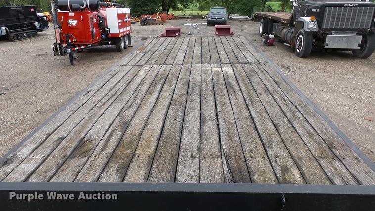 image for item FE9188 2009 Contrail equipment trailer