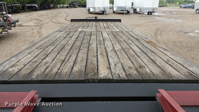 image for item FE9188 2009 Contrail equipment trailer