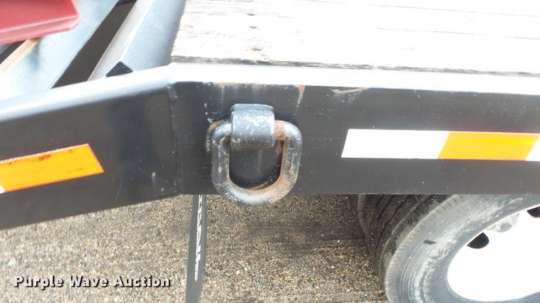 image for item FE9188 2009 Contrail equipment trailer