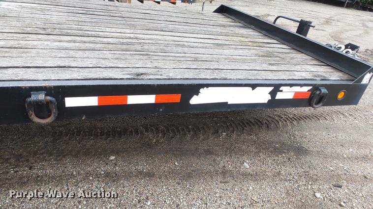 image for item FE9188 2009 Contrail equipment trailer