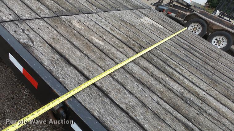 image for item FE9188 2009 Contrail equipment trailer