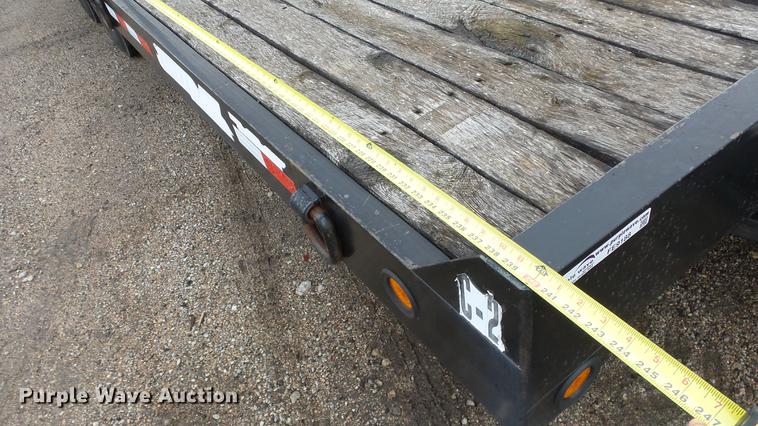 image for item FE9188 2009 Contrail equipment trailer