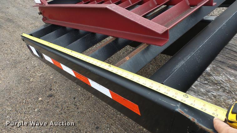 image for item FE9188 2009 Contrail equipment trailer