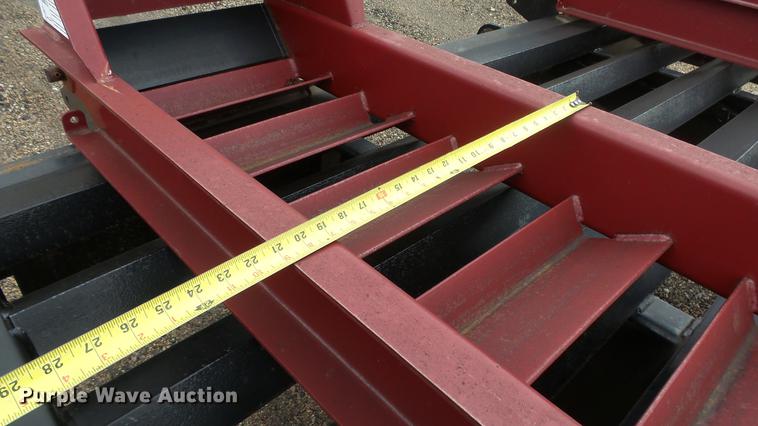 image for item FE9188 2009 Contrail equipment trailer