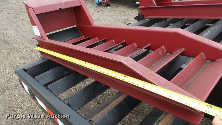 image for item FE9188 2009 Contrail equipment trailer