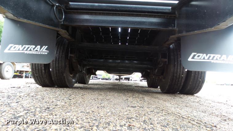 image for item FE9188 2009 Contrail equipment trailer