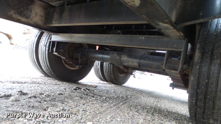 image for item FE9188 2009 Contrail equipment trailer