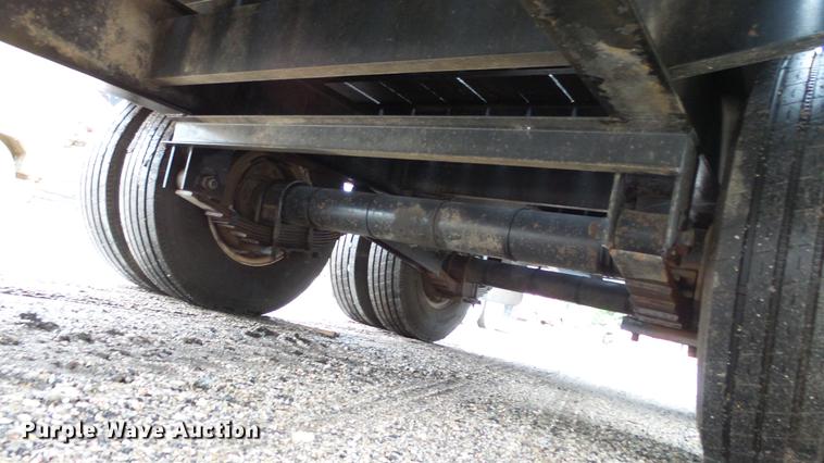 image for item FE9188 2009 Contrail equipment trailer