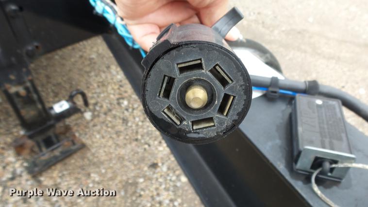 image for item FE9188 2009 Contrail equipment trailer