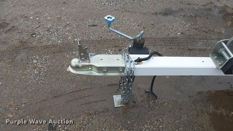 image for item FE9189 2011 Progress Solar SLT800 light plant