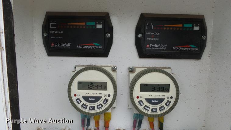 image for item FE9189 2011 Progress Solar SLT800 light plant