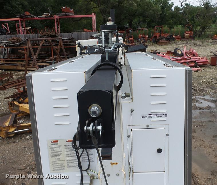 image for item FE9189 2011 Progress Solar SLT800 light plant