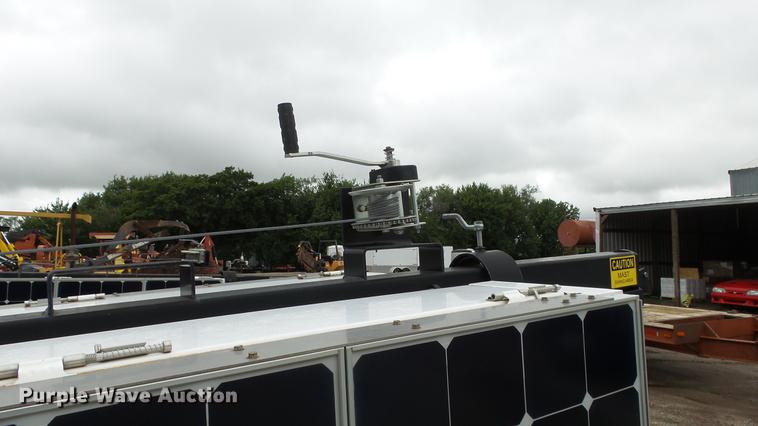 image for item FE9189 2011 Progress Solar SLT800 light plant